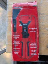 hose clamp pliers snap on