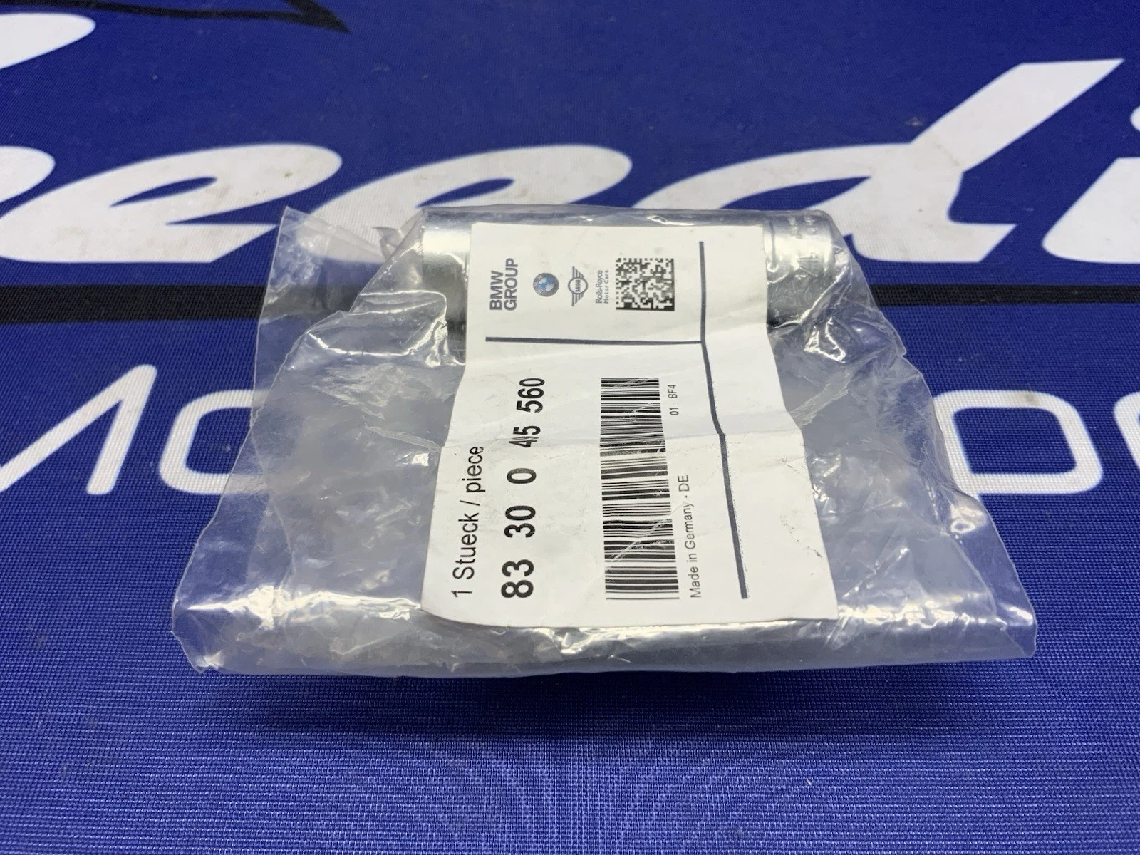 BMW 14MM 12 Point Spark Plug Socket OEM 83300495560