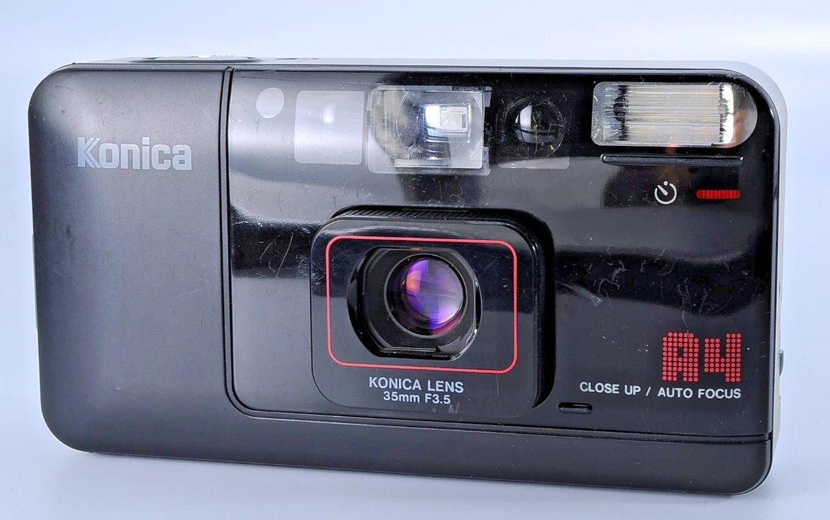 Konica Minolta Konica Big Mini Film Cameras for sale - eBay
