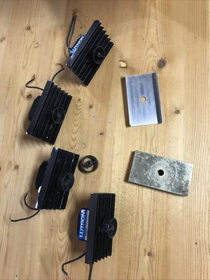 LuTron T-1000 Rotary Dimmer Switch, Single Pole, 1,000watt Max