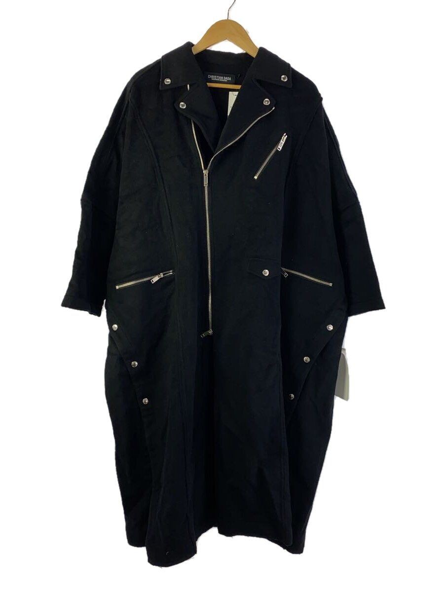 ALTRA CHRISTIAN DADA CDW 19W 0351 ALTRO CAPPOTTO 36 LANA Nero