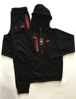 Men Nike Tech Set Jogging Two Pieces