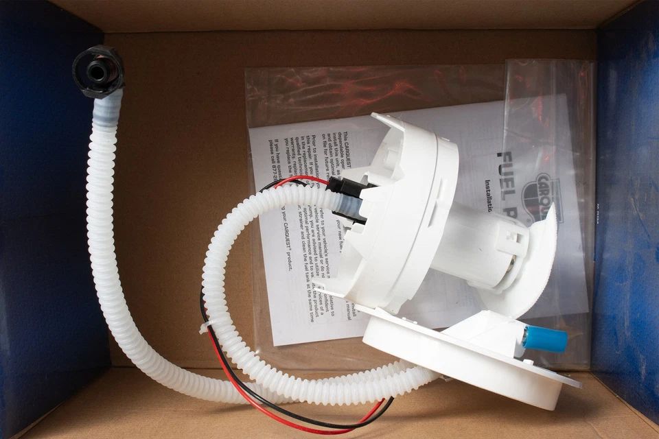 Carquest Electric Fuel Pump Fits 1998-04 Audi A6 A6 Quattro Part Number M2335312 Foto 4 de 4