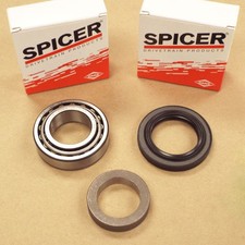 Axle Bearing Seal Kit - Fits Jeep Wagoneer Wrangler Cj Tj Xj J10 Dana 44 Rear