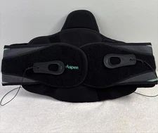 ASPEN Vista 637 LSO BACK BRACE Adjustable Size LUMBAR SUPPORT Large - XXL