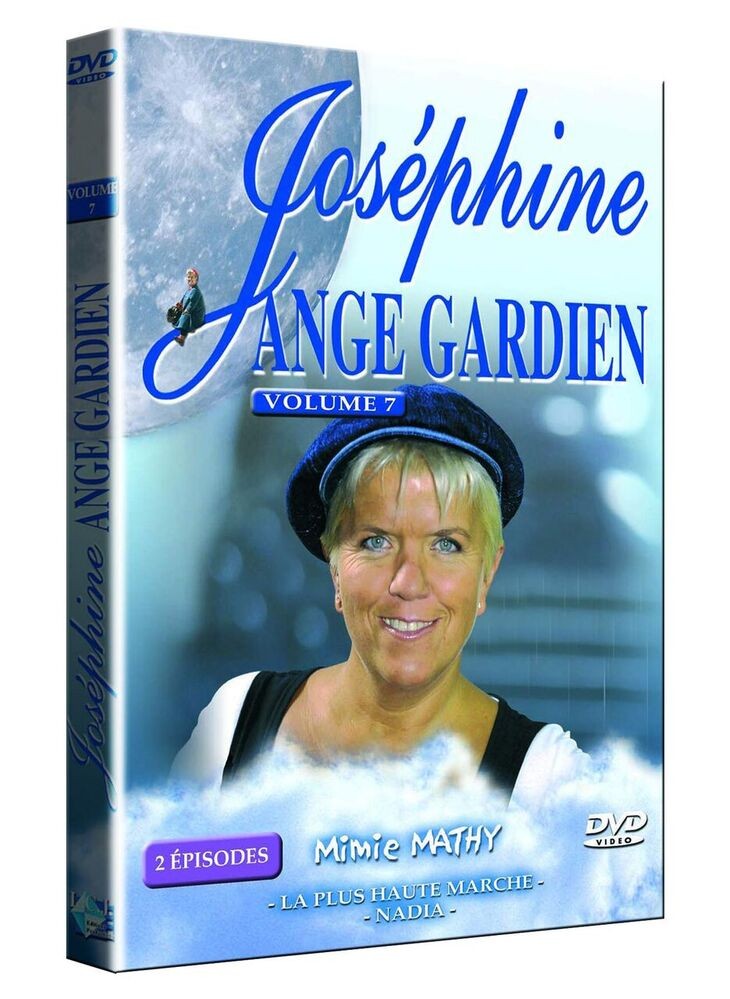 Joséphine Guardian Angel Vol. 7 - New In Blister | New