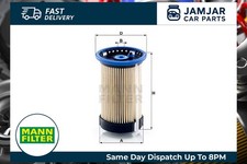 MANN PU8015 Fuel Filter Fits Audi Q3 VW Passat Passat Alltrack Passat CC