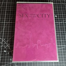 Sex and the City: The Complete Series (20-Disc DVD Box Set w/ Case, 2007)