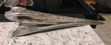 Oem 19421948 Desoto Flying Goddess Hood Ornament - 18 - Part 976218