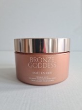Estee Lauder Bronze Goddess Decadent Smoothing Body Cream 200ml HUGE New Rare 