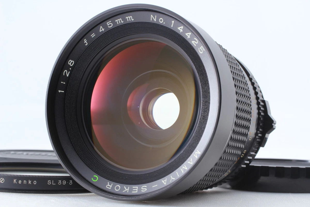 Mamiya 645 Lens for sale - eBay
