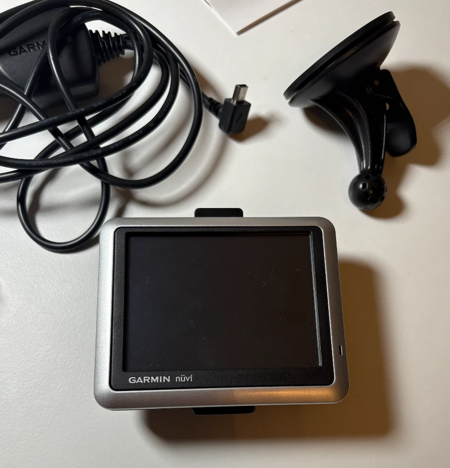 Garmin Nuvi 1100 Navigation System - Image 2 of 4