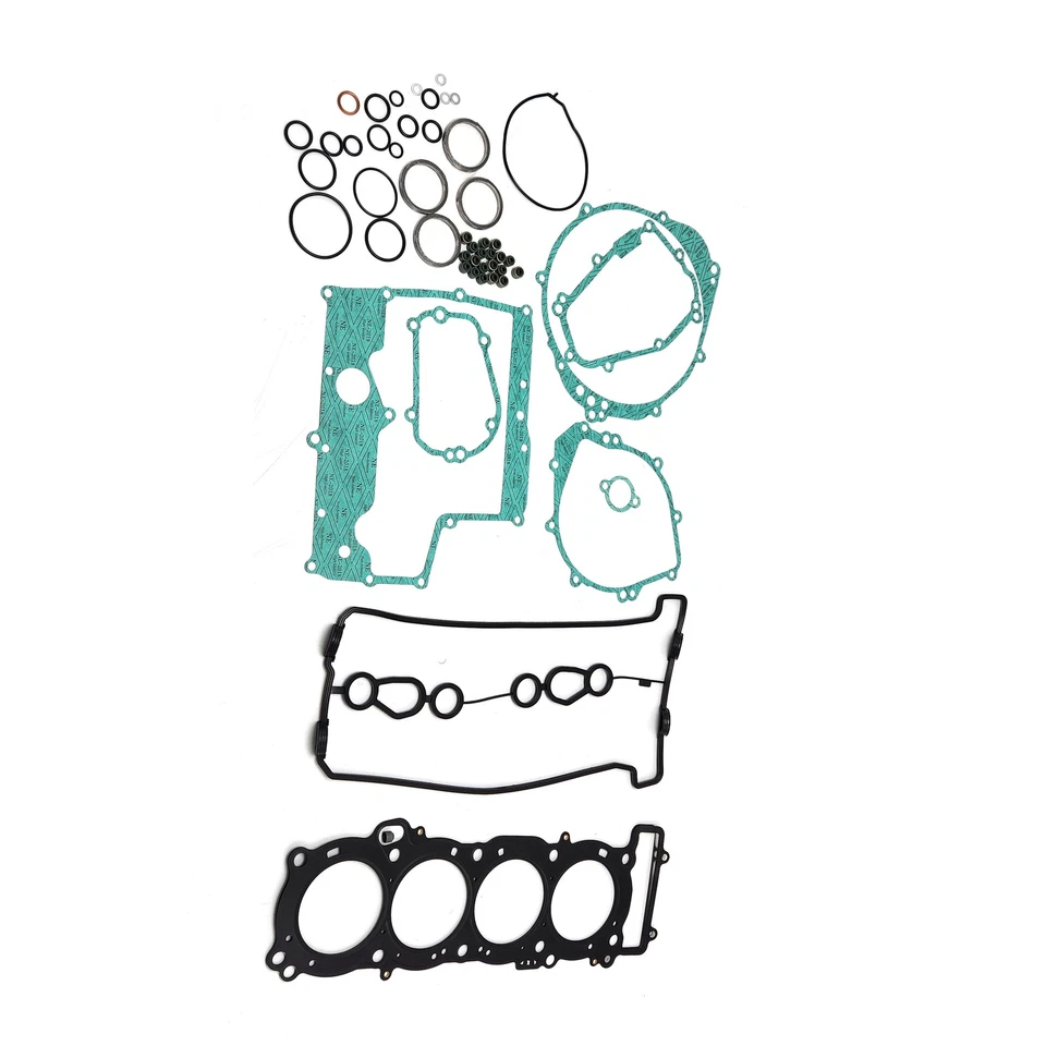 US STOCK! FOR YAMAHA YZF-R1(1998-2001) Complete Engine Gasket Kit - Image 3 of 4