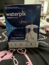 Waterpik Ultra Water Flosser WP-100W White, 1...