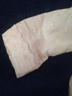 American Girl Doll GOTY 2007 NICKI Meet Outfit Cream Eyelet Bodysuit Shirt Top — photo 6