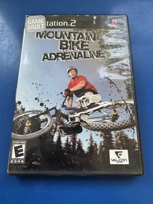Mountain Bike Adrenaline (Sony PlayStation 2, 2007) Tested
