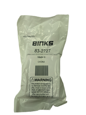 #ad Binks 83 2727 100 PSI Bottom Mount Pressure Gauge for Spray Equipment $53.99