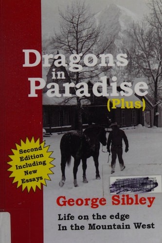 Dragons in Paradise (Plus) by Sibley, George, Good Book