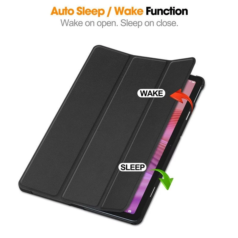 Schutzhülle +Schutzglas 9H für Lenovo Tab 10.1 2025 TB-311FU/XU Etui Tasche Case - Bild 4 von 4