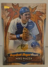 2019 Topps - Grapefruit League Greats Mike Piazza #GLG-25 150th Anniversary /150