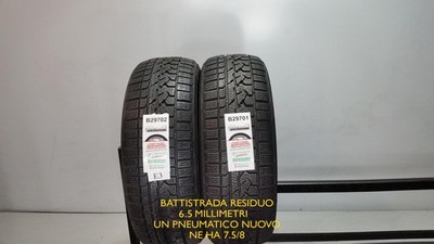 Gebrauchte Winterreifen 225/60R17 99H Marshal Izen RV Reifen B29702