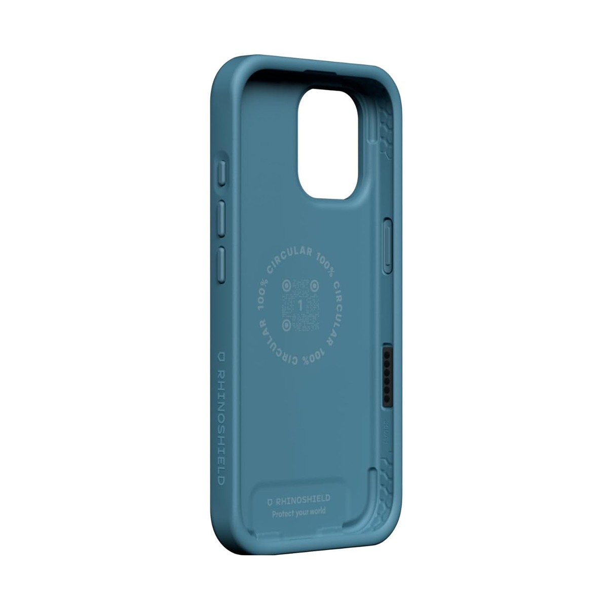 Coque iPhone 16 Pro Max SolidX rigide induction transparente