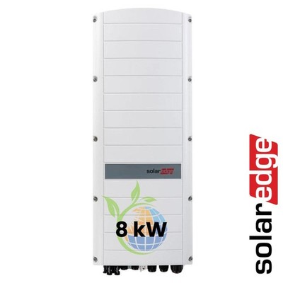 SolarEdge SE8K-RWS (8 kW) StorEdge  Hybrid-Wechselrichter (SE8K-RWS48BEN4)
