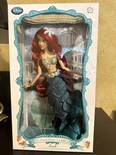 Disney Limited Edition Ariel The Little Mermaid Doll