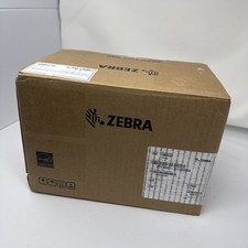 ZEBRA ZP230d Thermal Label Printer WITH  Cables BRAND NEW
