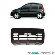 Stoßstangen Gitter Blende mitte vorne für Fiat Panda / 169 Baujahr 2003-2011