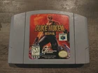 Duke Nukem 64 (Nintendo 64, 1997) Authentic