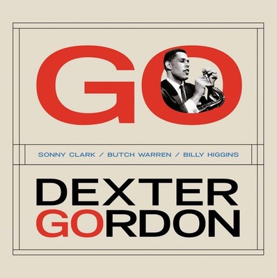 Dexter Gordon Go (Vinyl)