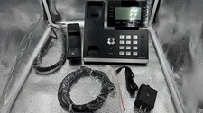 Yealink T53WB 12 line phone bluetooth and wifi capable