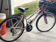 Two bicycles for sale - A Mongoose and a Magn...