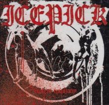 Violent Epiphany von Icepick | CD | Zustand sehr gut
