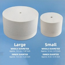 Small Microwave Kiln Kit Electric Glass Fusing Craft Art Tool Professional Glass