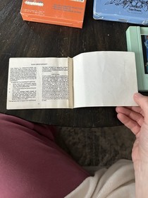 Nintendo NES Game Metal Fighter CIB Complete In Box 