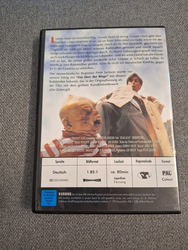 Dead Alive DVD - Bild 2 von 2