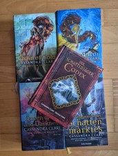 Cassandra Clare (Bücher in Deutsch)