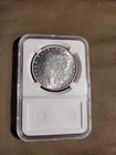 1881 Morgan Silver Dollar Coin  BU