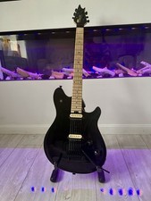 EVH Wolfgang Special Black Maple Electric Guitar