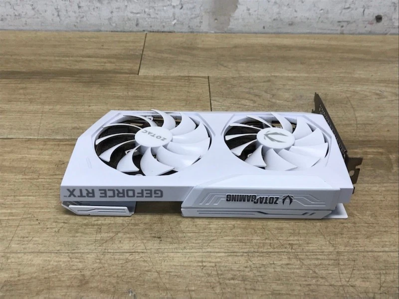 ZOTAC NVIDIA GeForce RTX 3060 12GB GDDR6 Computer Graphics Cards