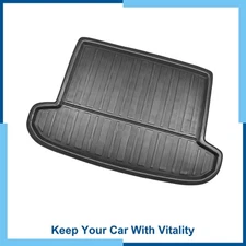 Pack(1) Cargo Trunk Tray Liner Rear Floor Mat fit for Hyundai Tucson 2016-2018