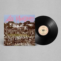 Mx Lonely - All Monsters - Vinyl Record Vl - G3Z
