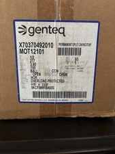Genteq  1/2hp Motor 277v