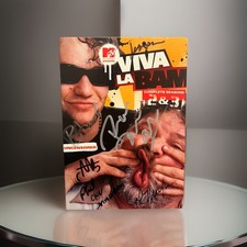 Viva La Bam - Cast Signed 13x - Ryan Dunn, Bam Margera, + more! . JSA S2+3 2004 
