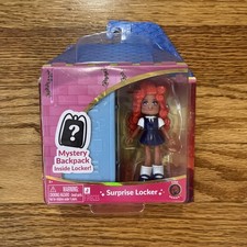 Royale High Fire Surprise Locker Series 1 Backpack Jazwares 2024 - No Code