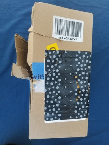 Schwarze Tonerkassette EINE Packung TN660 *UNVERSIEGELT IN GEÖFFNETER VERPACKUNG* - Bild 4 von 6