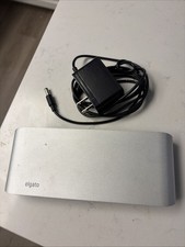 Elgato Thunderbolt 2 Dock Station MacBook Laptop Dock