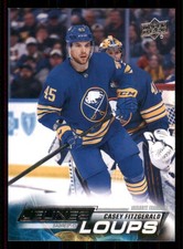 2022-23 Upper Deck French #498 Casey Fitzgerald Young Guns